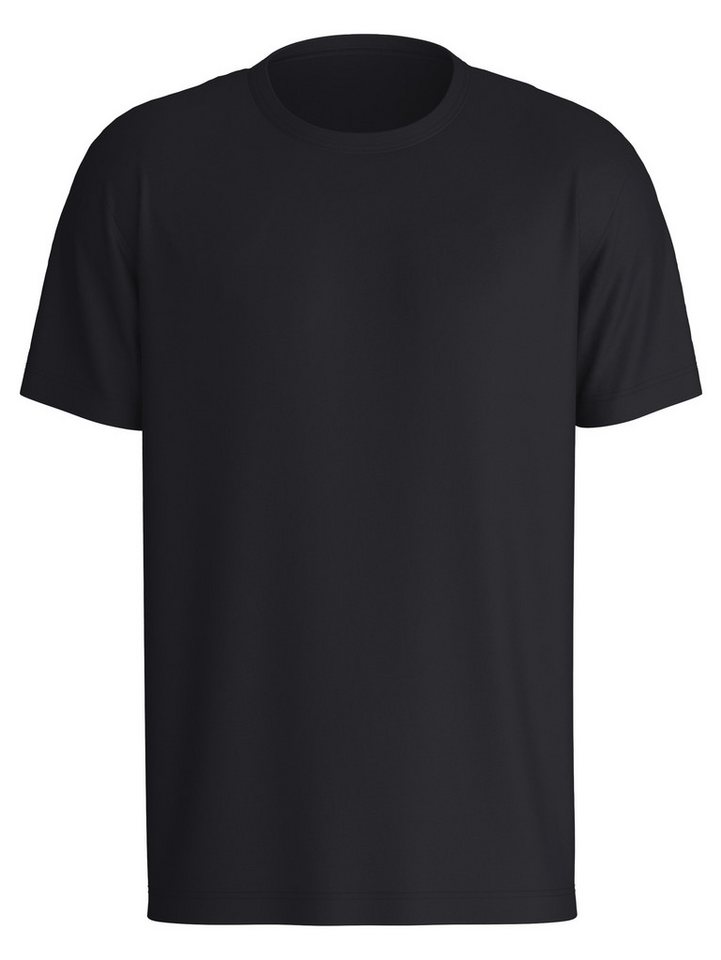 CALIDA Kurzarmshirt RMX Sleep Leisure Herren (1-tlg) von CALIDA