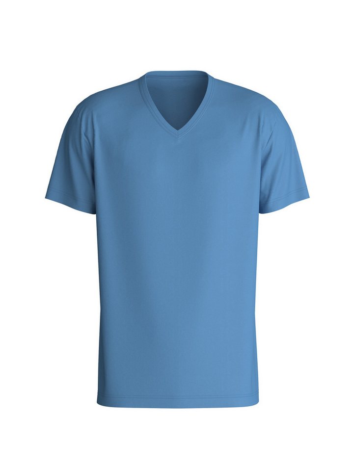 CALIDA Kurzarmshirt Remix Xtra Herren (1-tlg) von CALIDA