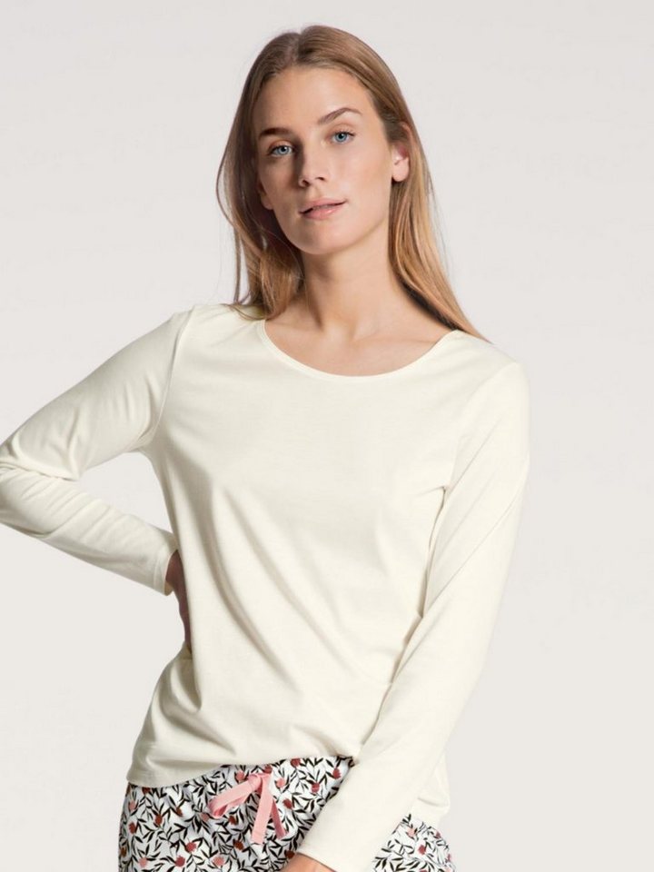 CALIDA Langarmshirt DAMEN Top langarm CALIDA Langarmshirt DAMEN Top langarm von CALIDA