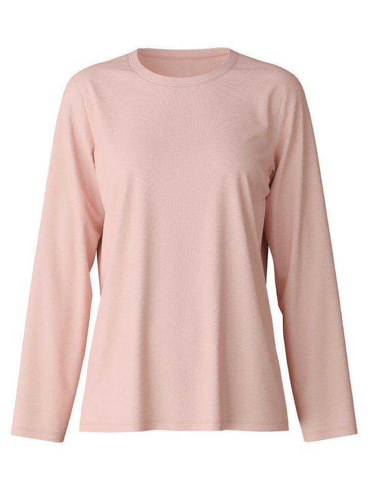 CALIDA Langarmshirt Favourites Cosy Damen (1-tlg) von CALIDA