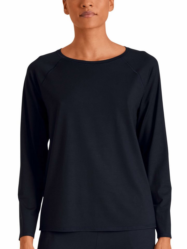 CALIDA Langarmshirt Rundkragen Langarmshirt für Damen (1-tlg., keine Angabe) von CALIDA