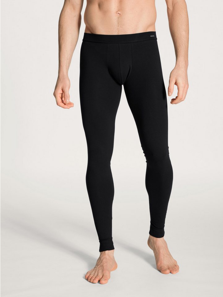 CALIDA Lange Unterhose Cotton Code Herren (1-St) von CALIDA