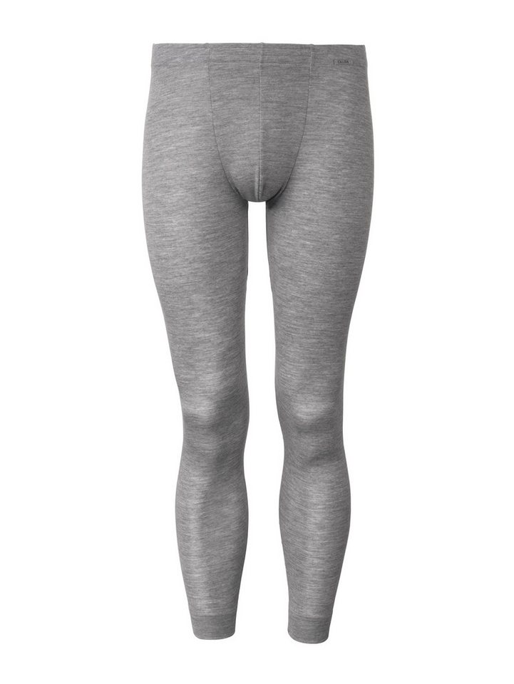 CALIDA Lange Unterhose Wool & Silk Herren (1-St) von CALIDA