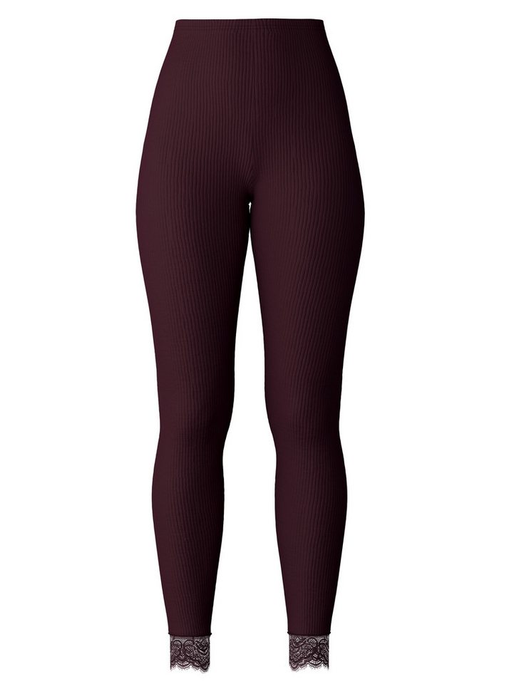 CALIDA Leggings Silky Wool Joy Damen (1-tlg) von CALIDA