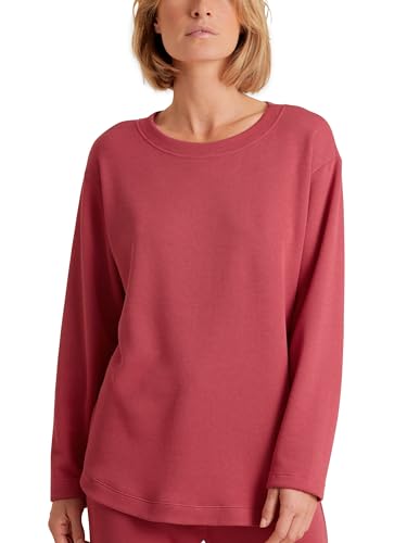 CALIDA Lounge Butterfly Pullover Damen von CALIDA