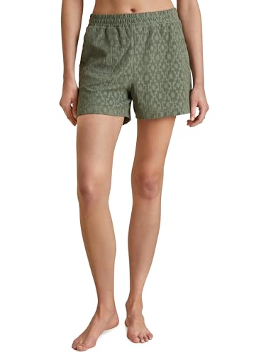 CALIDA Lounge Healing Shorts mit Seitentaschen Damen von CALIDA