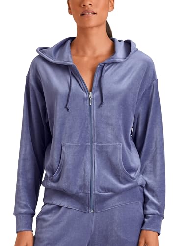 CALIDA Lounge Lavender Jacke Damen von CALIDA