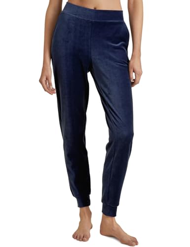 CALIDA Lounge Space Pants mit Bündchen Damen von CALIDA