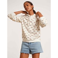 CALIDA Love Capsule Sweatshirt mit Kapuze von CALIDA