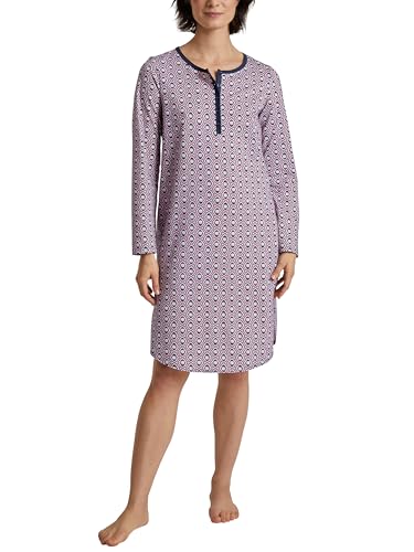 CALIDA Lovely Nights Nachthemd Damen, aus 100% Baumwolle CALIDA Lovely Nights Nachthemd Damen, aus 100% Baumwolle von CALIDA