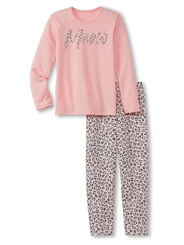 CALIDA Girls Leo Mädchen Pyjama Mädchen von CALIDA