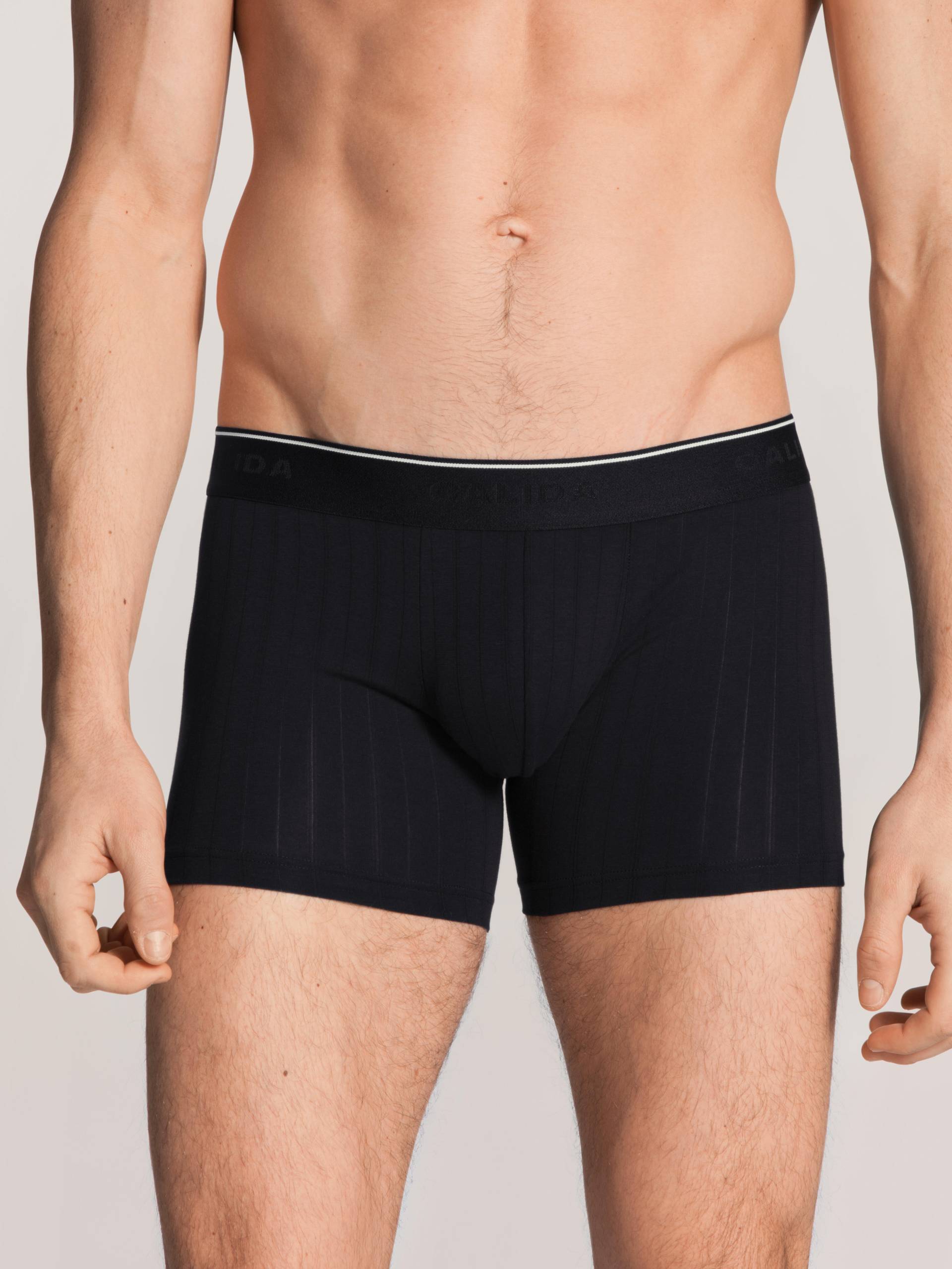 CALIDA - MEN Boxer brief black - Gr. - XXL von CALIDA