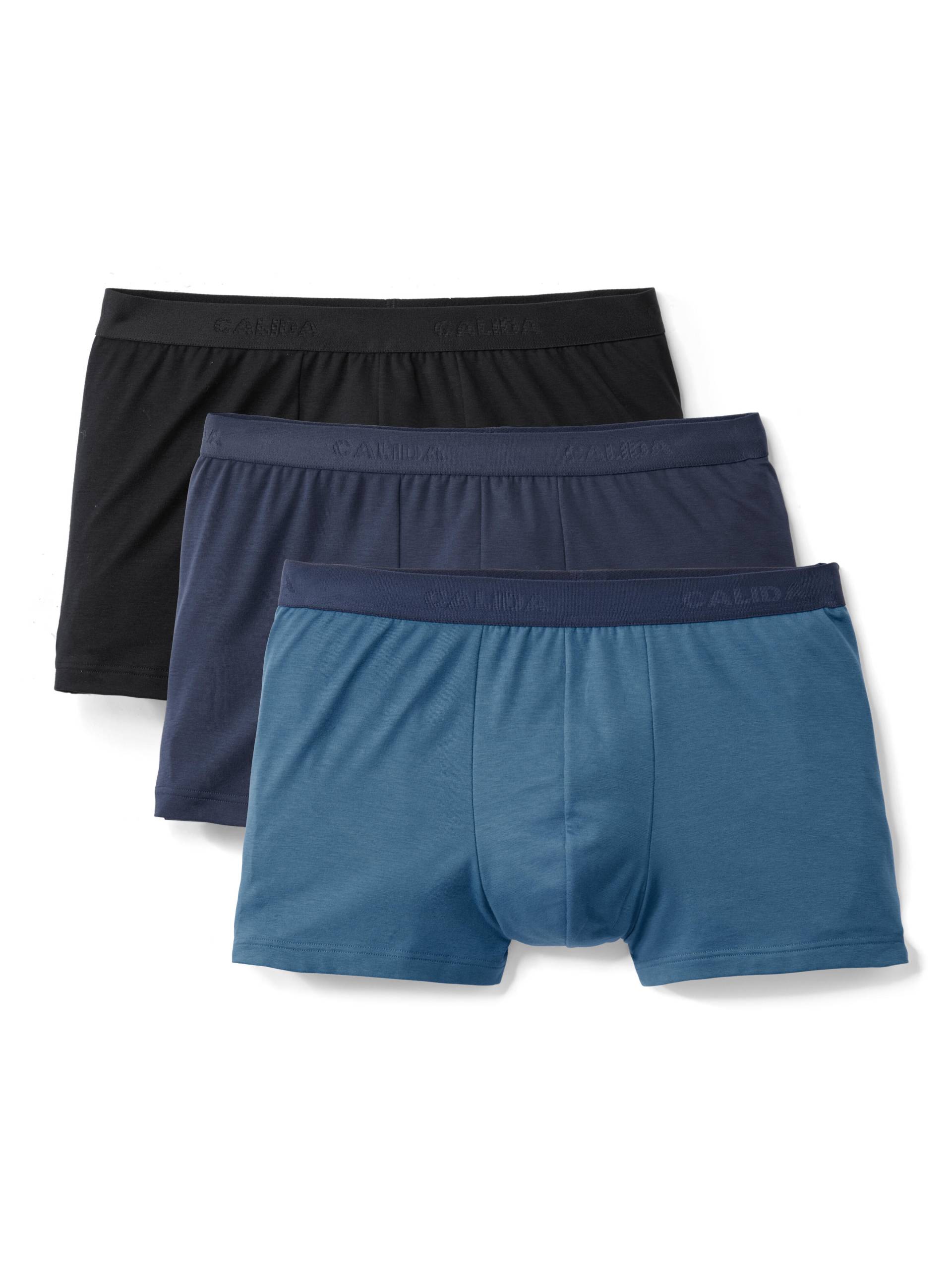 CALIDA - MEN Boxer brief multicolor - Gr. - M von CALIDA