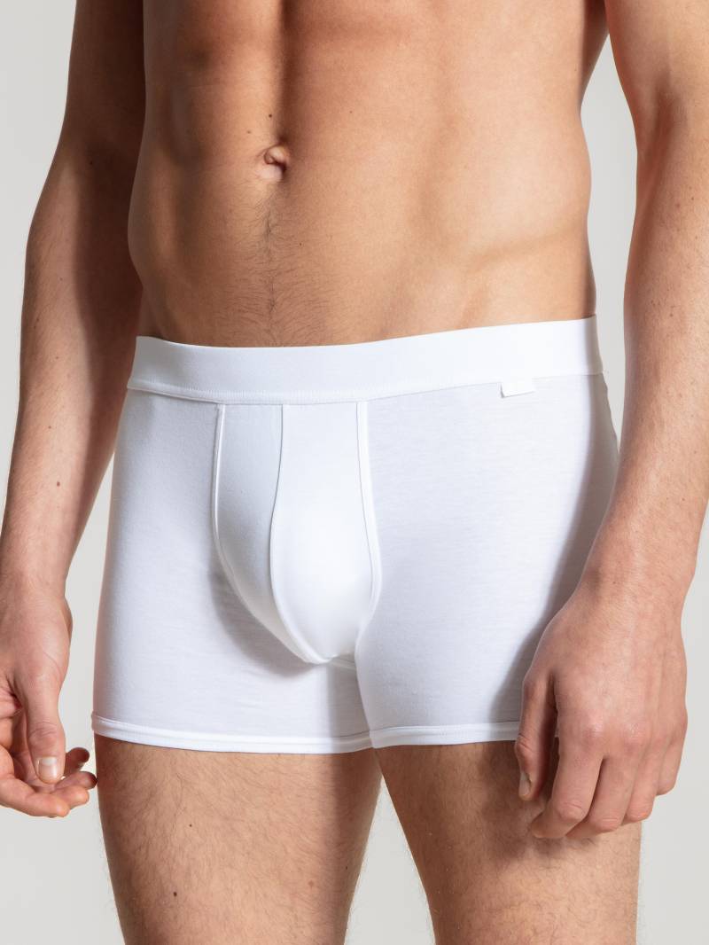 CALIDA - MEN Boxer brief white - Gr. - XL von CALIDA