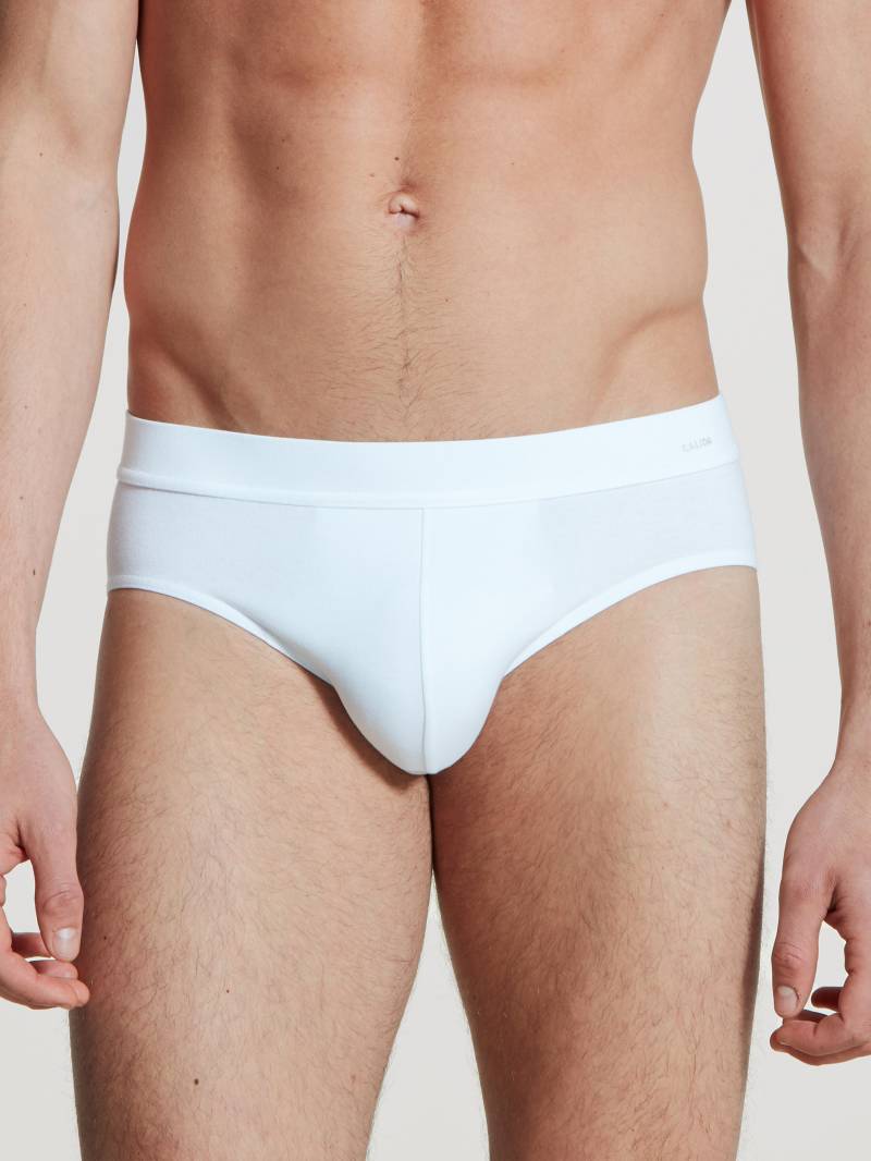CALIDA - MEN Brief white - Gr. - S von CALIDA