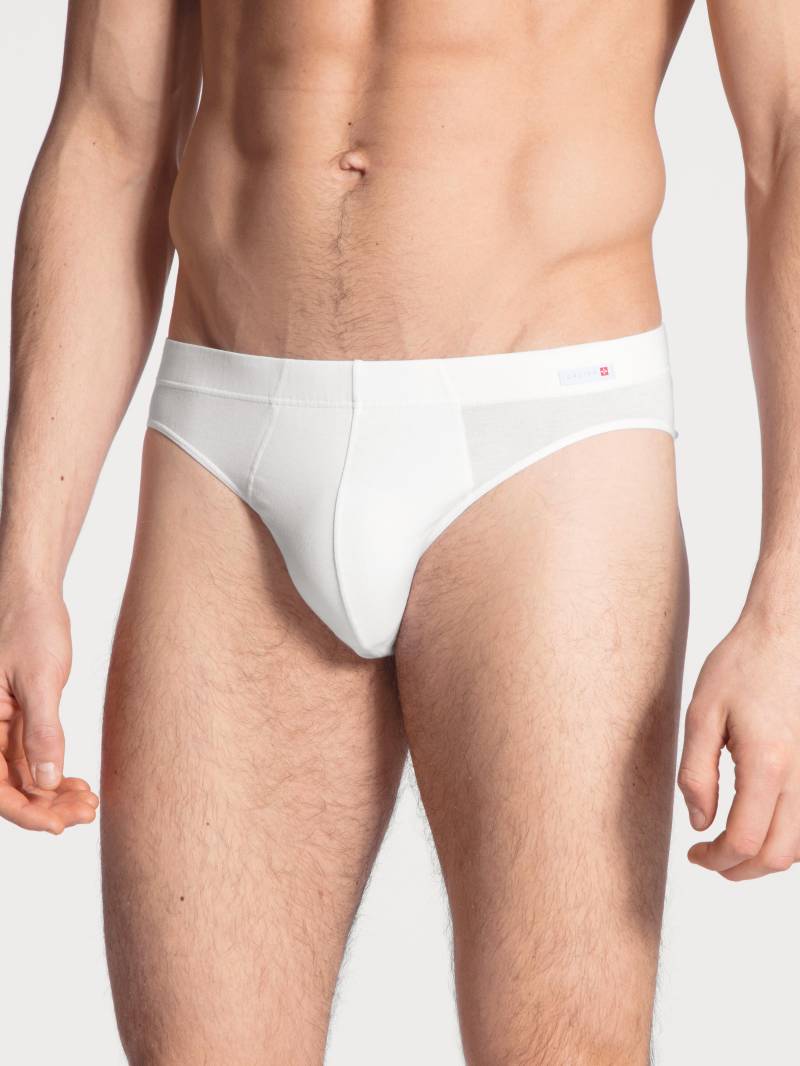 CALIDA - MEN Brief white - Gr. - XXL von CALIDA