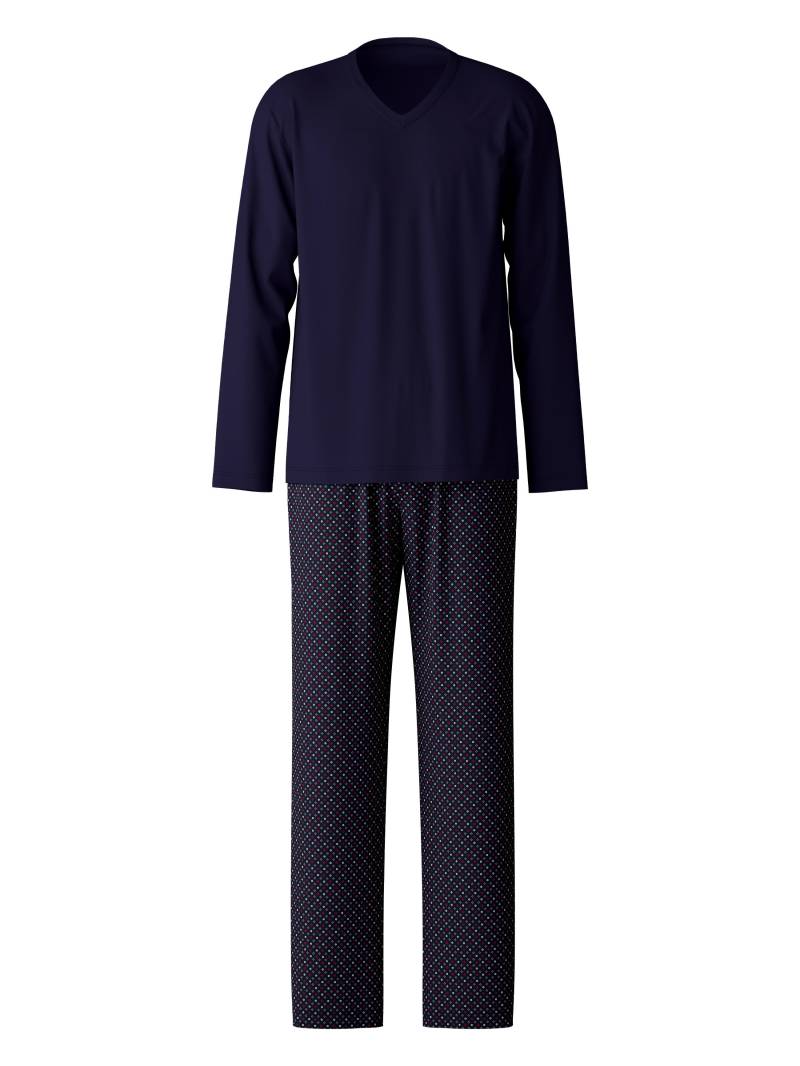 CALIDA - MEN Pyjamas grape wine - Gr. - S von CALIDA
