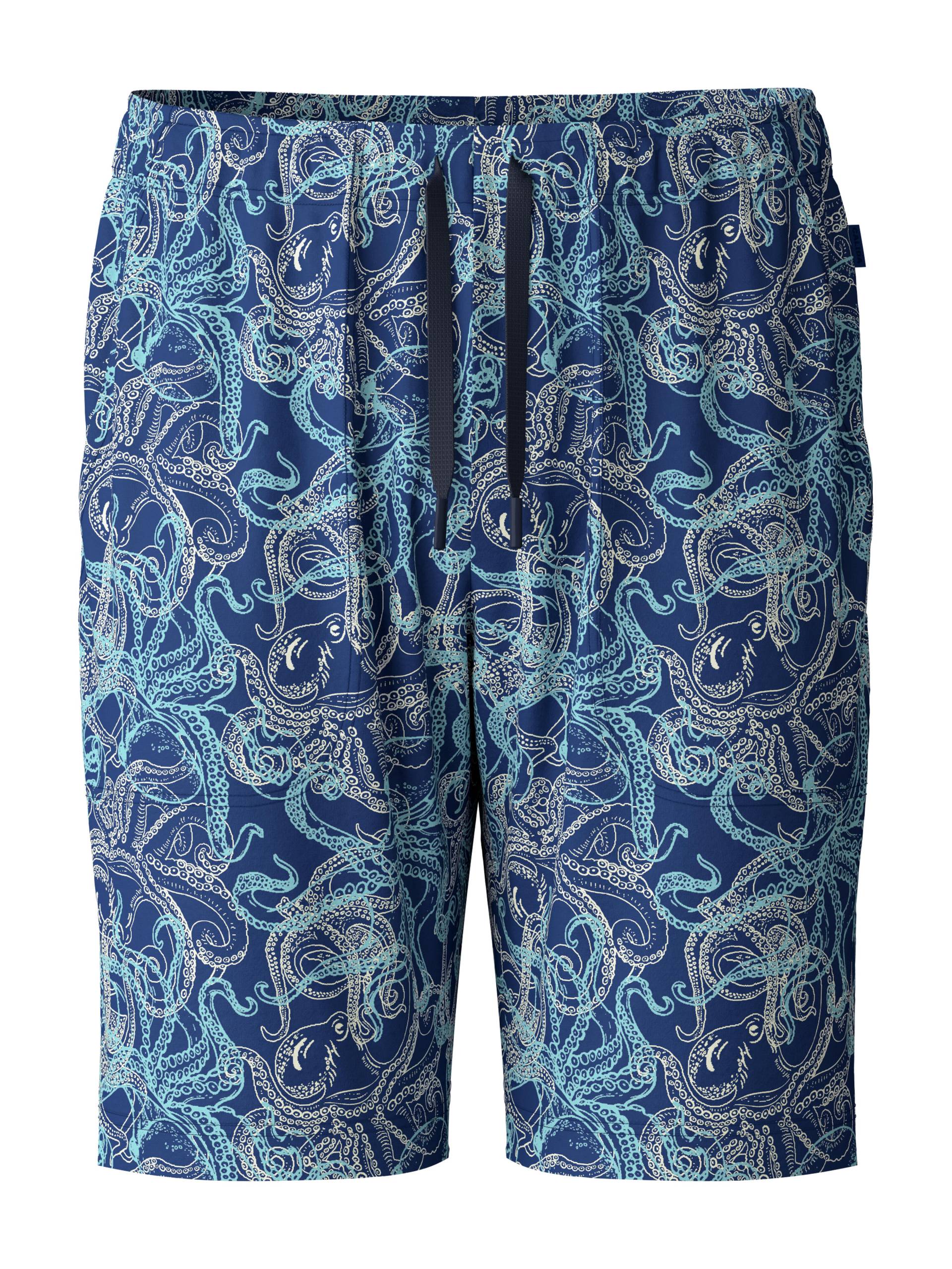 CALIDA - MEN Shorts bleached aqua - Gr. - M von CALIDA