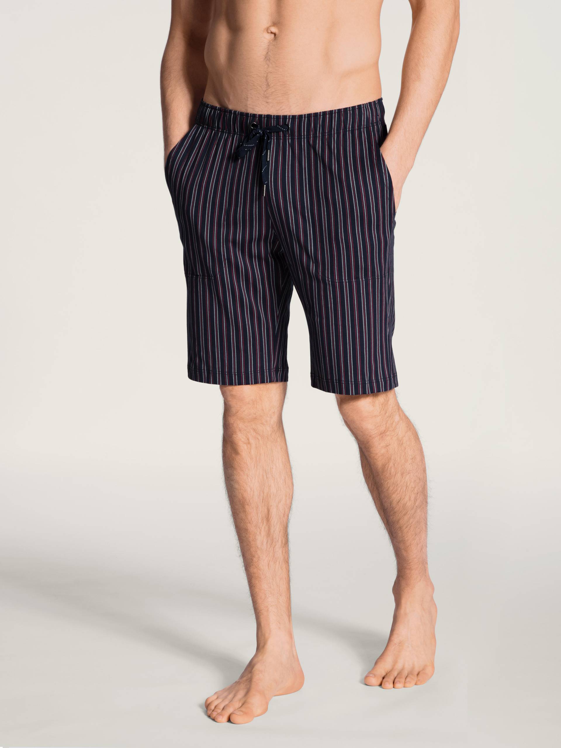 CALIDA - MEN Shorts rumba red - Gr. - XXL von CALIDA