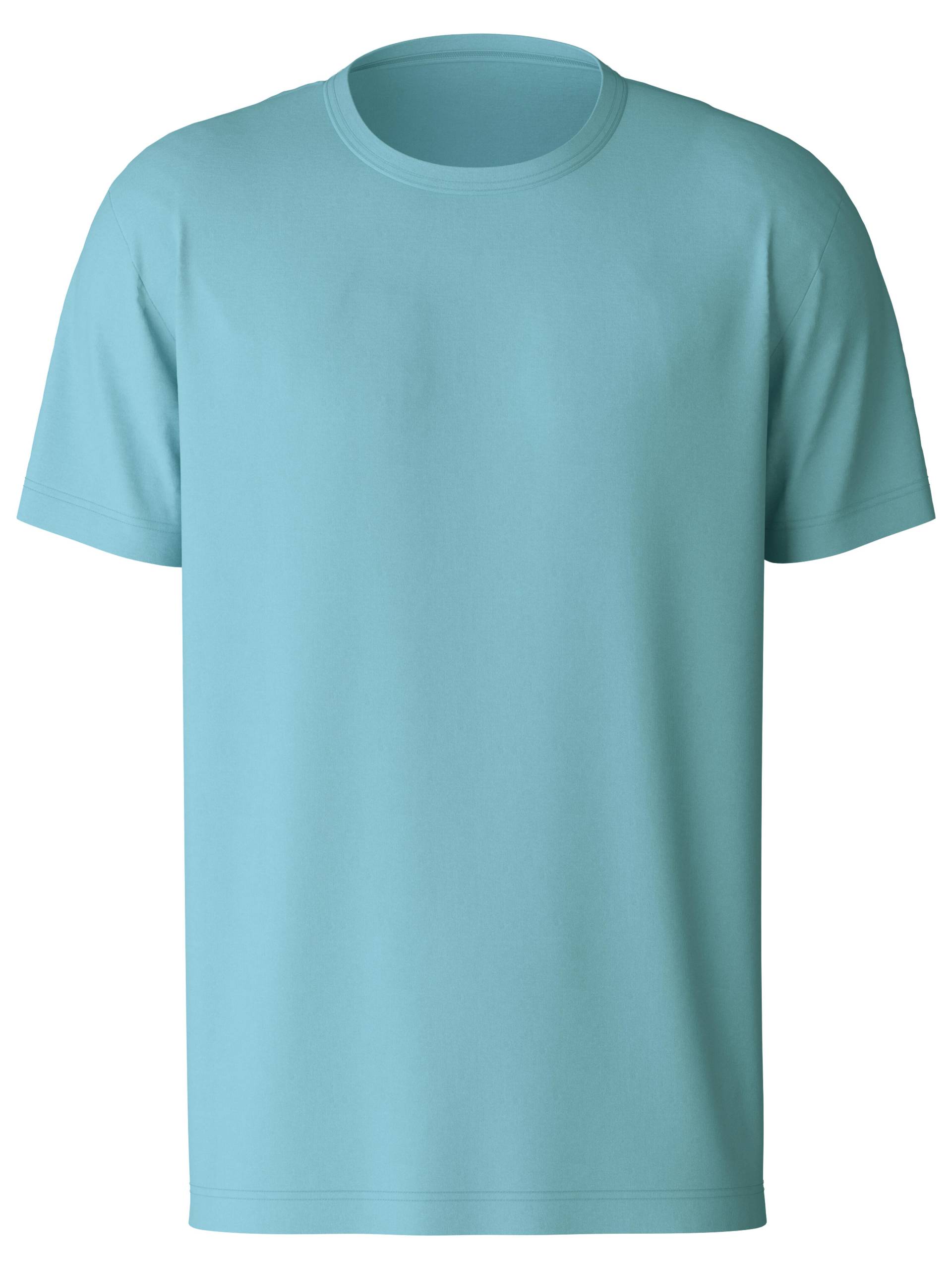 CALIDA - MEN T-shirt aquamarine - Gr. - XXL von CALIDA