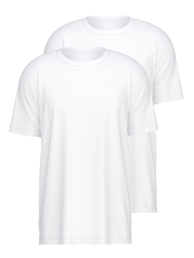 CALIDA - MEN T-shirt white - Gr. - S von CALIDA
