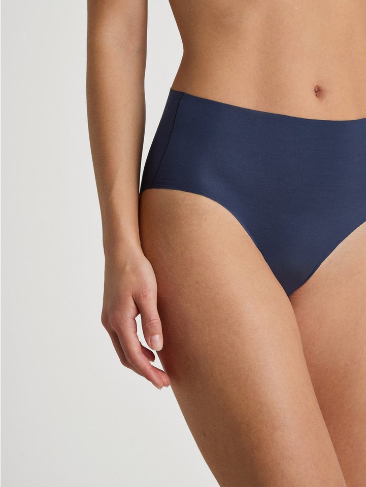 CALIDA Midislip seidig weich, atmungsaktiv, Interlock-Qualität, cleaner Look von CALIDA