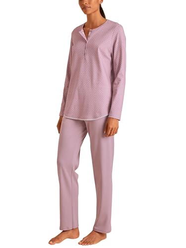 CALIDA Midnight Dreams Pyjama Damen von CALIDA