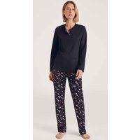 CALIDA Midnight Mushrooms Pyjama von CALIDA