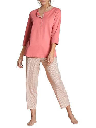 CALIDA Midsummer Dreams 7/8-Pyjama Damen von CALIDA