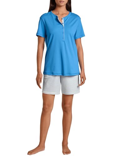 CALIDA Daylight Dreams Kurz-Pyjama Damen von CALIDA