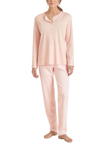 CALIDA Midsummer Dreams Pyjama, lang Damen von CALIDA