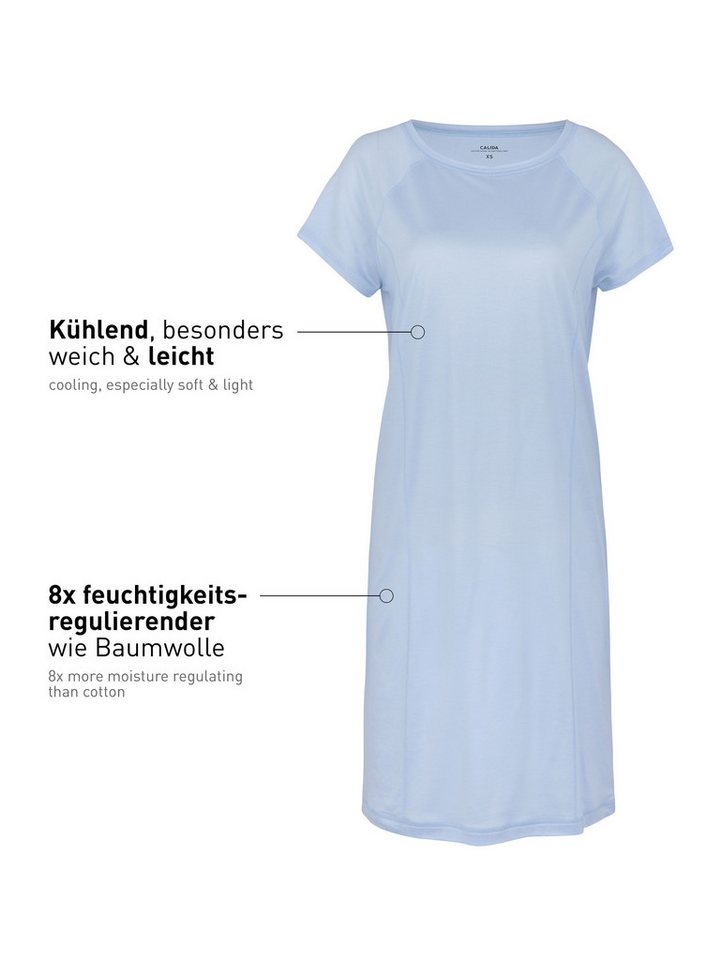 CALIDA Nachthemd DSW Cooling Damen (1-tlg) von CALIDA