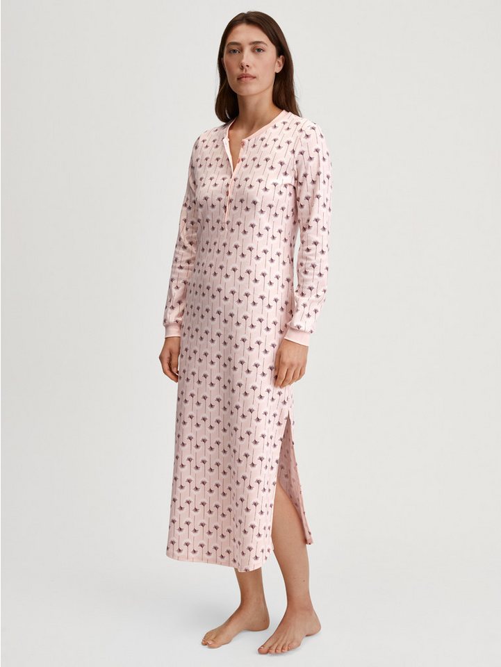 CALIDA Nachthemd Midnight Flowers Damen (1-tlg) von CALIDA