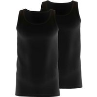 CALIDA Natural Benefit Athletic-Shirt, 2er-Pack von CALIDA