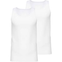 CALIDA Natural Benefit Athletic-Shirt, 2er-Pack von CALIDA