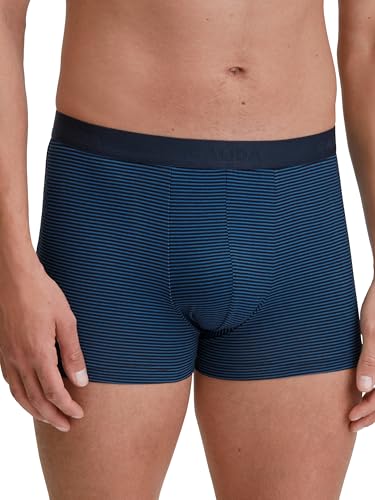CALIDA Natural Benefit Boxershorts Herren, im 3er-Pack, weicher Elastikbund von CALIDA