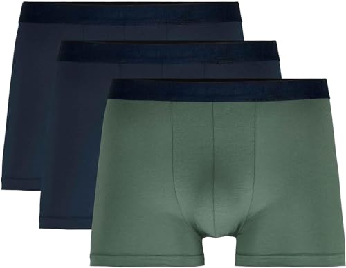 CALIDA Natural Benefit New Boxer, 3er-Pack Herren von CALIDA