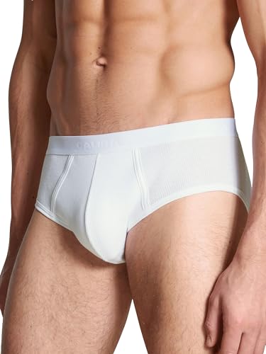 CALIDA Natural Benefit Slip Herren, im praktischen 2er-Pack von CALIDA