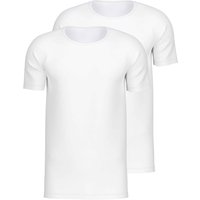 CALIDA Natural Benefit T-Shirt, 2er-Pack von CALIDA