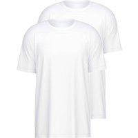 CALIDA Natural Benefit T-Shirt, 2er-Pack von CALIDA