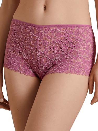 CALIDA Natural Comfort Lace Panty, Regular Cut Damen von CALIDA