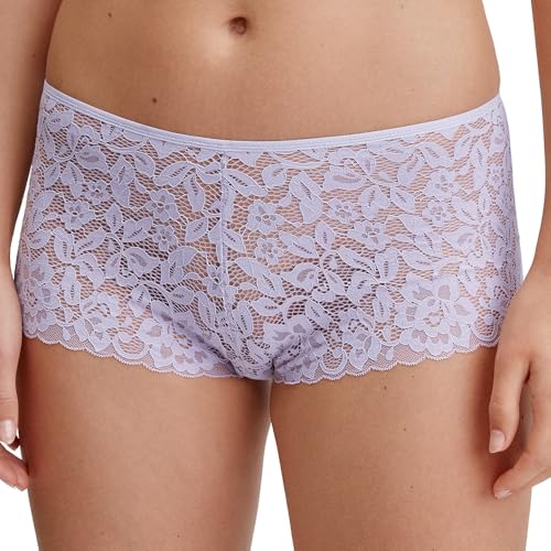 CALIDA Natural Comfort Lace Panty Damen, Regular Cut, mit elastischer Spitze von CALIDA