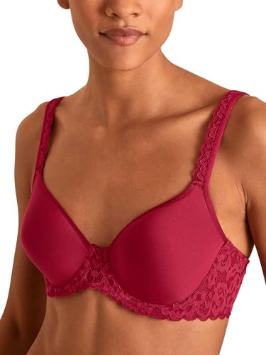 CALIDA Natural Comfort Lace Spacer-BH mit Bügel, Komfort Rücken Damen von CALIDA