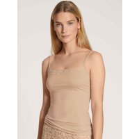 CALIDA Natural Comfort Lace Spaghetti-Top von CALIDA