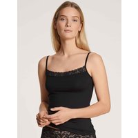 CALIDA Natural Comfort Lace Spaghetti-Top von CALIDA