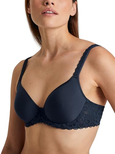 CALIDA Natural Comfort Lace Spitzen-BH Damen, verstellbare Träger, mit Spitzendetails, mit Bügeln CALIDA Natural Comfort Lace Spitzen-BH Damen, verstellbare Träger, mit Spitzendetails, mit Bügeln von CALIDA