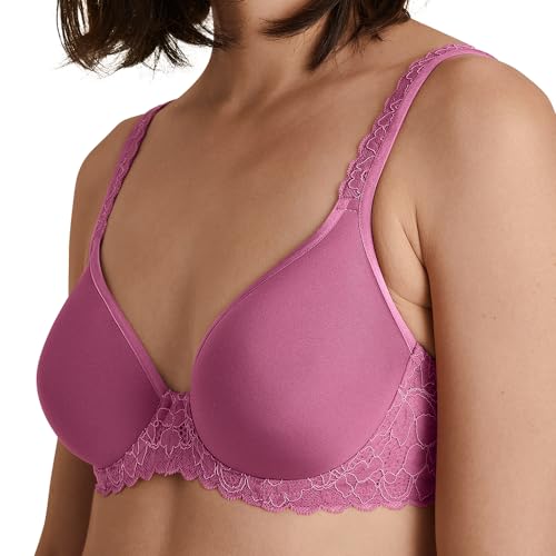 CALIDA Natural Comfort Lace Spitzen-BH Damen, verstellbare Träger, mit Spitzendetails, mit Bügeln von CALIDA