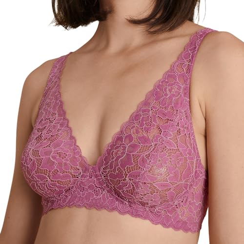 CALIDA Natural Comfort Lace Spitzen-BH ohne Bügel Damen von CALIDA