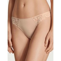 CALIDA Natural Comfort Lace String, low cut von CALIDA