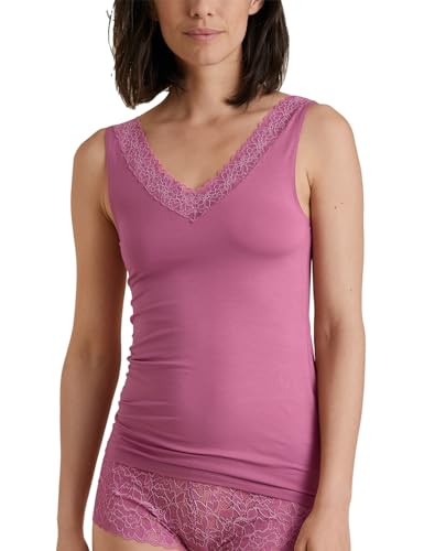 CALIDA Natural Comfort Lace Tank-Top Damen von CALIDA